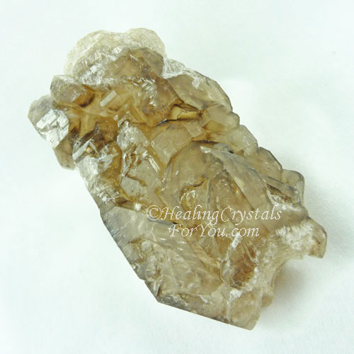 Smoky Skeletal Quartz