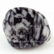 Snowflake Obsidian