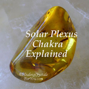 Solar Plexus Chakra Explained Simply