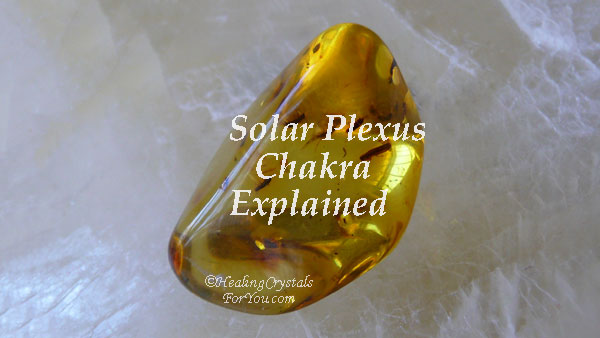 Le chakra du plexus solaire a expliqué Le chakra du plexus solaire a expliqué