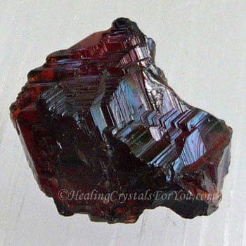 garnet quartz meaning