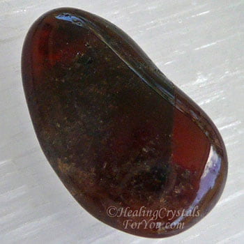 Tumbled Spessartine Garnet Spessartine Garnet