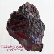 Spessartine Garnet