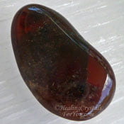 Spessartine Garnet