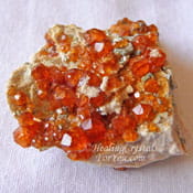 Orange Spessartine Orange Spessartine