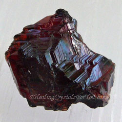 Red Spessartine Garnet