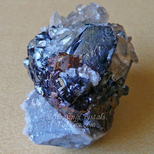 Sphalerite Meaning Properties And Powers