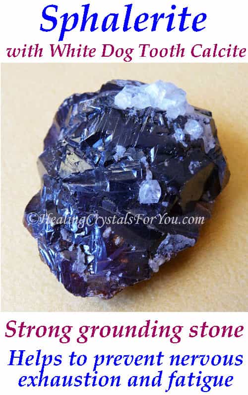 Sphalerite Meaning Properties And Powers