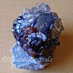 Sphalerite Sphalerite