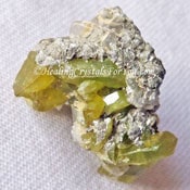 Sphene cluster