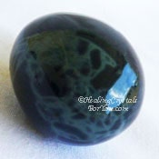 Spiderweb Obsidian