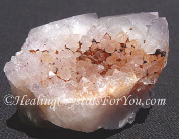 Spirit Quartz Spirit Quartz