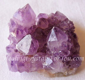 Purple Spirit Quartz Purple Spirit Quartz