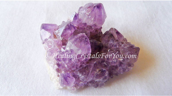 Amethyst Spirit Quartz Amethyst Spirit Quartz