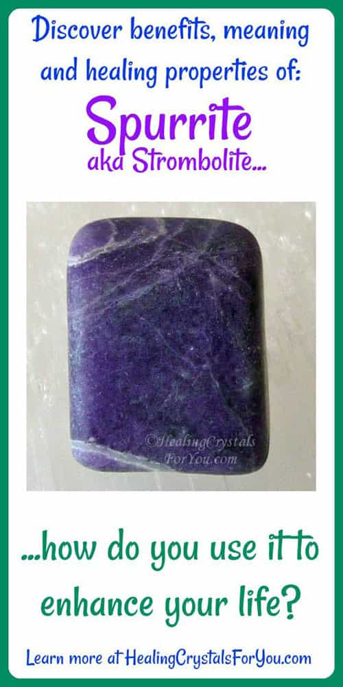 Spurrite Meaning Spiritual Properties & Powers Spurrite Meaning Spiritual Properties & Powers