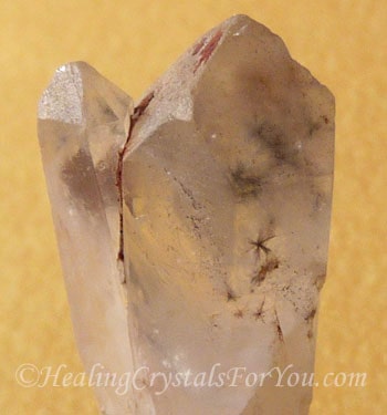 Black Star Quartz Black Star Quartz