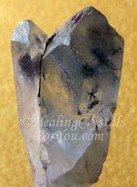 Hollandite Quartz Hollandite Quartz
