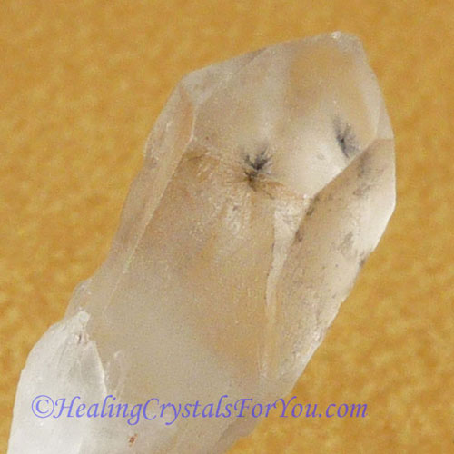 Star Hollandite Quartz