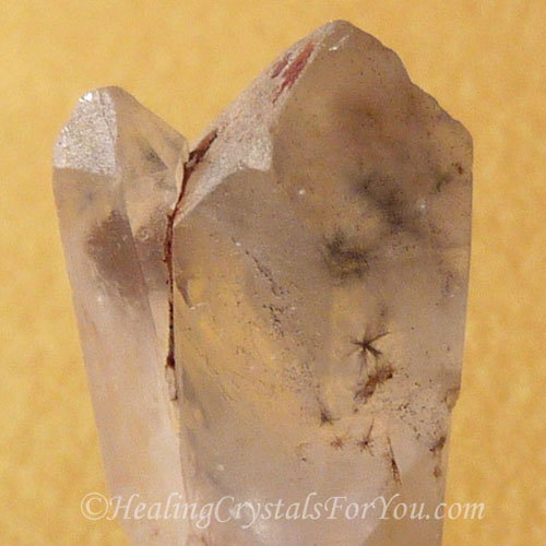 Black Star Quartz Black Star Quartz