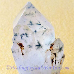 Star Hollandite Quartz