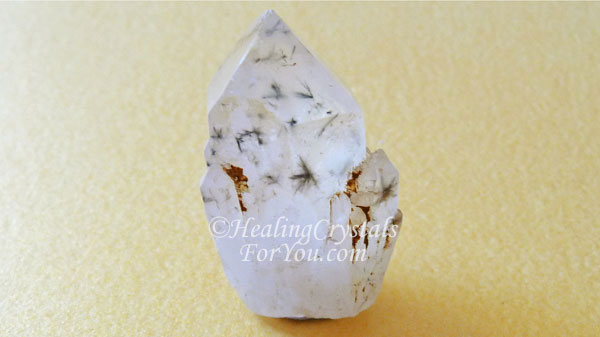 Star Hollandite Quartz Star Hollandite Quartz