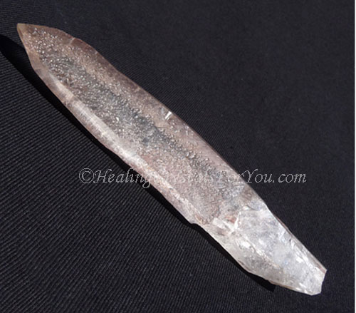 Starseed Lemurian Quartz Wand Starseed Lemurian Quartz Wand