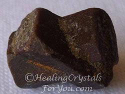 Staurolite Cross Stone Staurolite aka Cross Stone