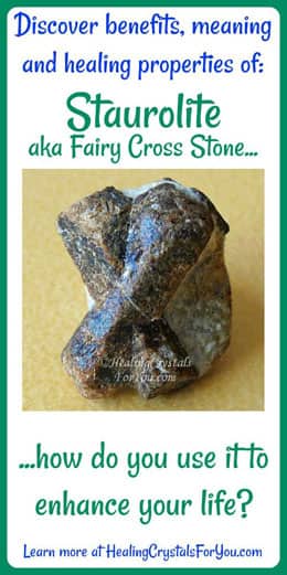 Staurolite Staurolite