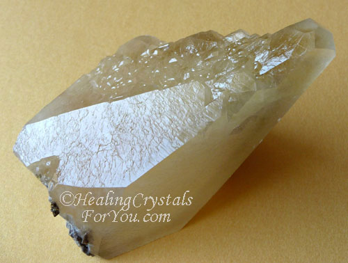 Stellar Beam Calcite Stellar Beam Calcite