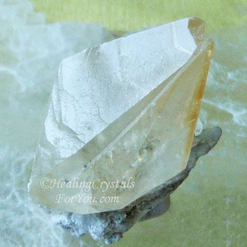 Also Known As Dog Tooth Calcite Stellar Beam Calcite