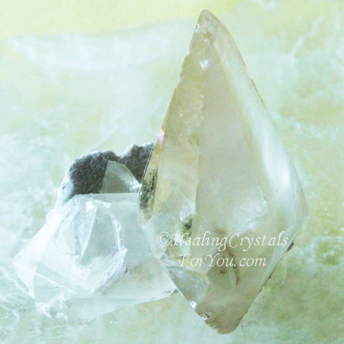 Stellar Beam Calcite Stellar Beam Calcite