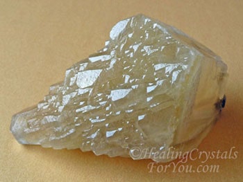 Stellar Beam Calcite Stellar Beam Calcite