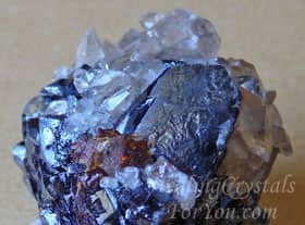 Sphalerite Sphalerite