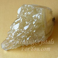 Stellar Beam Calcite