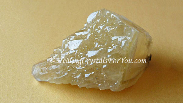 Stellar Beam Calcite Stellar Beam Calcite