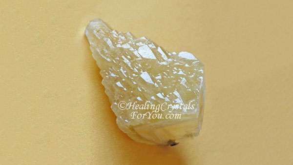 Stellar Beam Calcite Stellar Beam Calcite