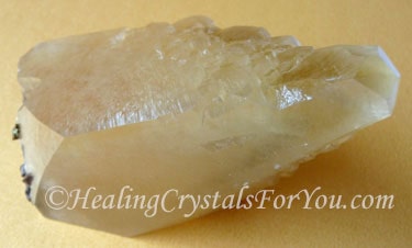 Stellar Beam Calcite Stellar Beam Calcite