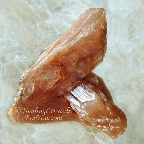 Stellerite Stellerite