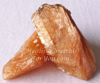 Stellerite Stellerite