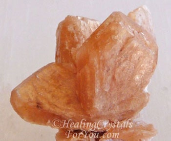 Stellerite Stellerite