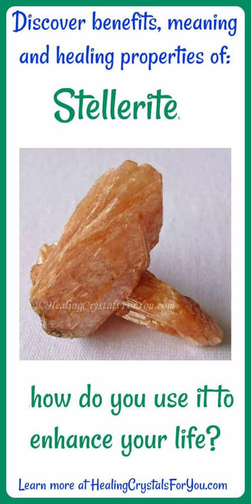 Stellerite