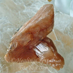 Stellerite Stellerite