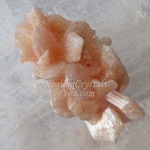 Stilbite Aids Grief Or Loss Eases Insomnia Helpful For Meditation