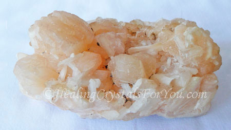stilbite specimen