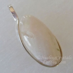 Stilbite Pendant Stilbite Pendant