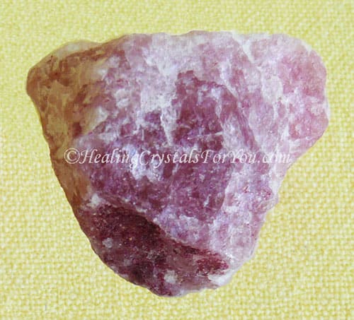 Strawberry Quartz