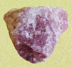 Strawberry Quartz Strawberry Quartz