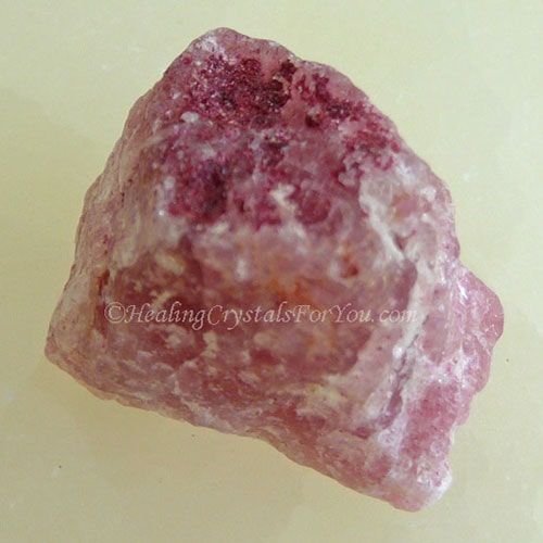 Natural Strawberry Quartz