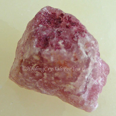 Natural Strawberry Quartz Natural Strawberry Quartz
