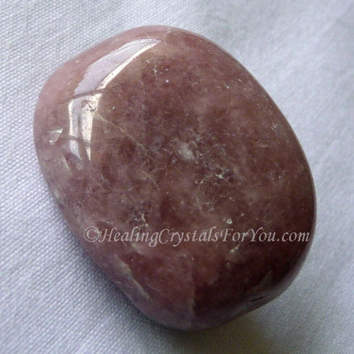 Dark Strawberry Quartz